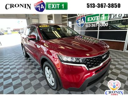 Used 2023 Kia Sorento LX