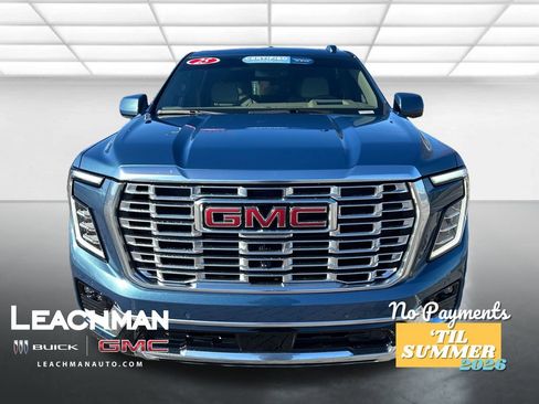 Certified 2025 GMC Yukon XL Denali w/ Sun & Power Step Package image 11