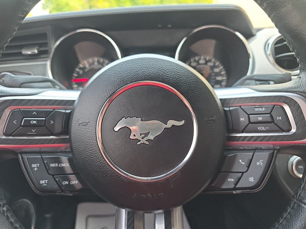 Used 2016 Ford Mustang Premium w/ Pony Package RWD image 15