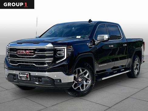Used 2024 GMC Sierra 1500 SLT AWD/4WD image 1