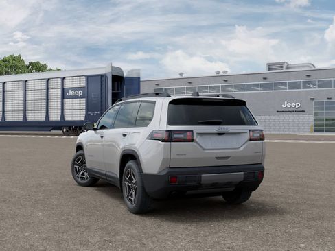 New 2026 Jeep Cherokee Limited AWD/4WD image 3