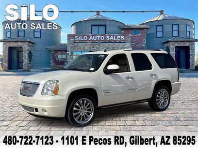 Used 2014 GMC Yukon Denali