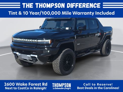 New 2025 GMC Hummer EV 3X AWD/4WD image 2