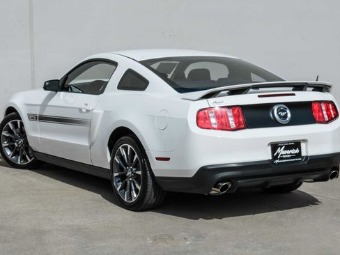 Used 2012 Ford Mustang GT Premium image 10
