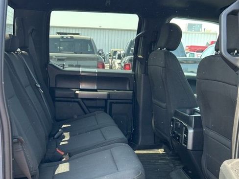 Used 2019 Ford F150 XLT w/ Equipment Group 302A Luxury AWD/4WD image 10