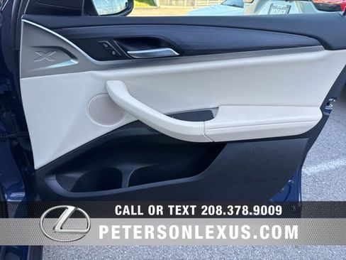 Used 2022 BMW X3 xDrive30i w/ Convenience Package image 11