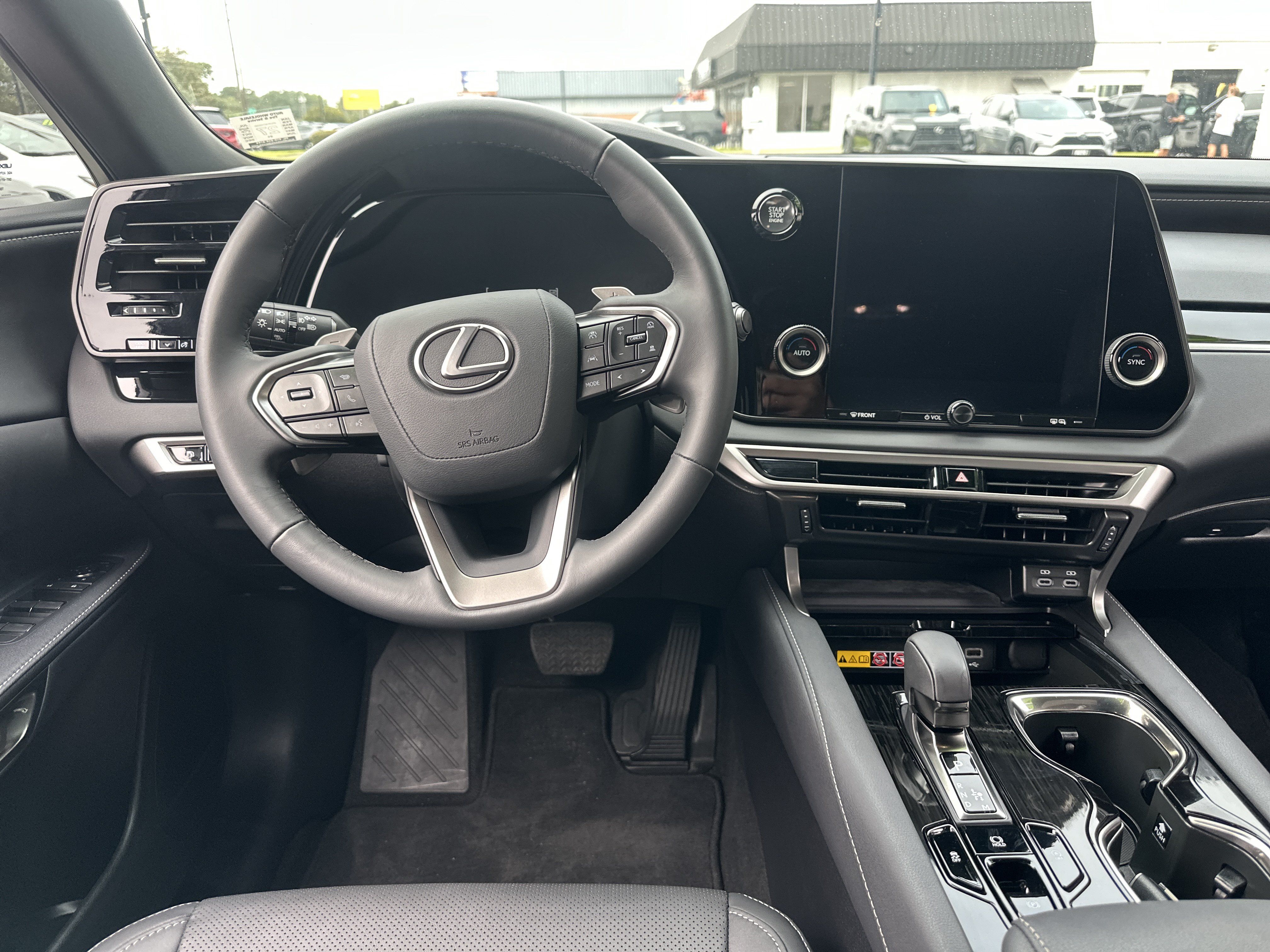 Used 2026 Lexus RX 350 FWD w/ Accessory Package (K3) image 16