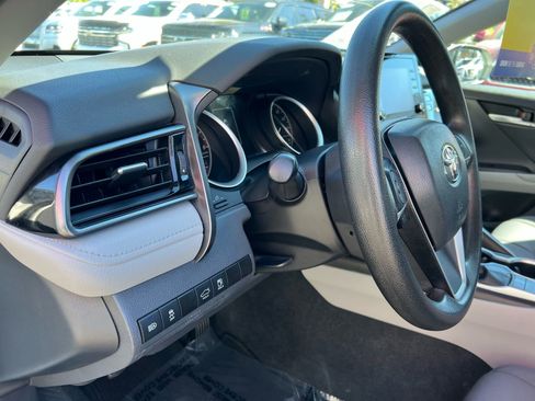 Used 2024 Toyota Camry LE FWD image 25