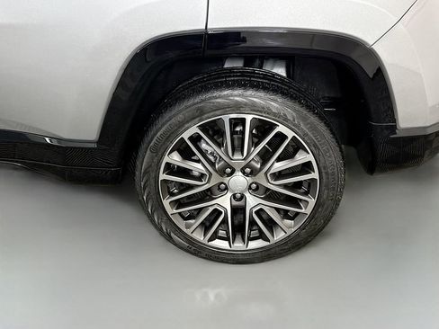 Used 2022 Jeep Compass Limited w/ Elite Group image 37