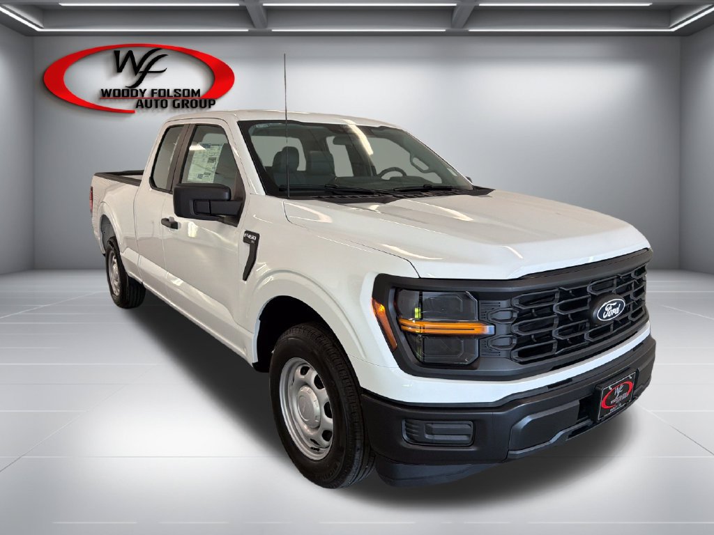 New 2026 Ford F150 XL RWD image 3