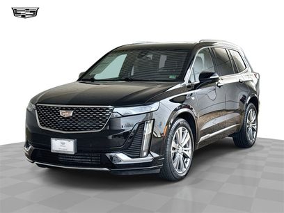 Used 2025 Cadillac XT6 Premium Luxury