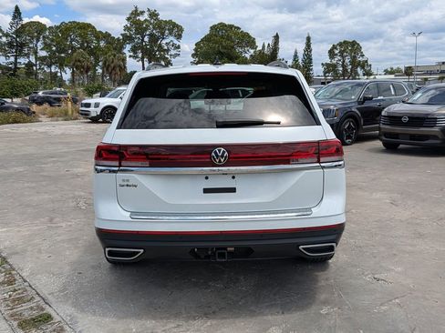 Used 2024 Volkswagen Atlas SE FWD image 7