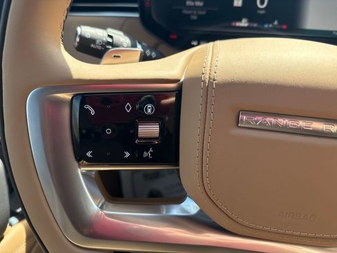 New 2026 Land Rover Range Rover SE AWD/4WD image 17