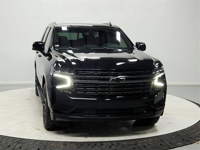 Used 2022 Chevrolet Tahoe RST w/ Luxury Package
