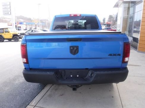 Certified 2021 RAM 1500 Classic Warlock image 9