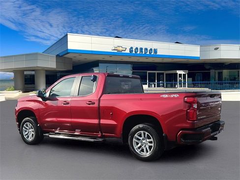 Used 2020 Chevrolet Silverado 1500 RST w/ All-Star Edition image 7