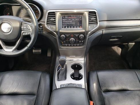 Used 2018 Jeep Grand Cherokee Limited AWD/4WD image 17