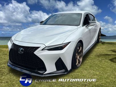 Used 2021 Lexus IS 300