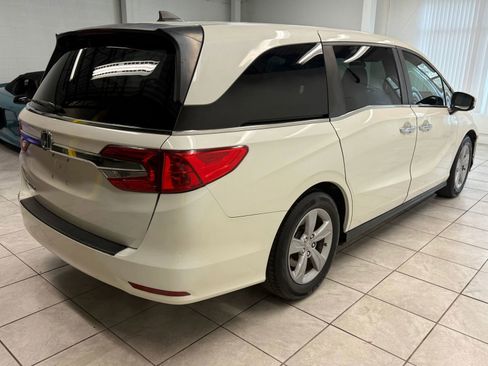 Used 2018 Honda Odyssey EX image 9