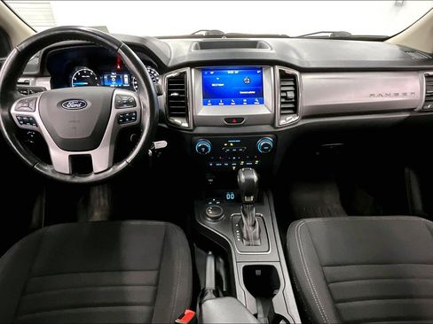 Used 2023 Ford Ranger XLT w/ Equipment Group 301A Mid AWD/4WD image 17