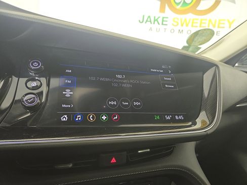 Certified 2023 Buick Envision Essence w/ Sport Touring Package image 19