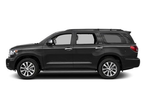 Certified 2017 Toyota Sequoia Platinum AWD/4WD image 6