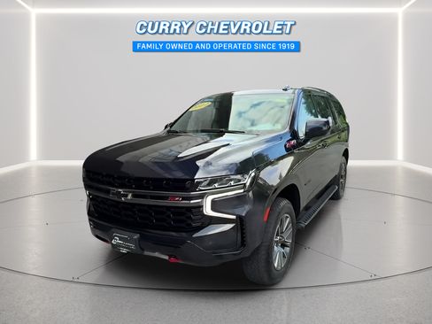 Used 2022 Chevrolet Tahoe Z71 AWD/4WD image 6