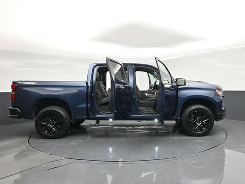 Used 2022 Chevrolet Silverado 1500 LT Trail Boss w/ Convenience Package II AWD/4WD image 71
