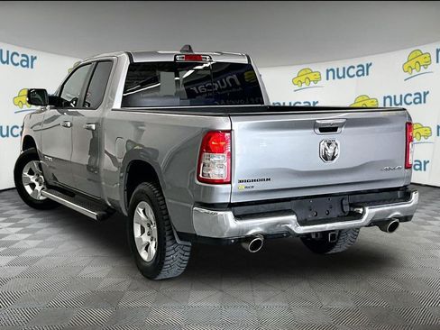 Used 2021 RAM 1500 Big Horn AWD/4WD image 4