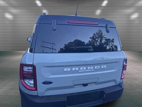 Certified 2021 Ford Bronco Sport Outer Banks w/ Outer Banks Package (96D) image 5