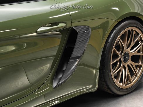 Used 2023 Porsche 718 Cayman GT4 RS image 33