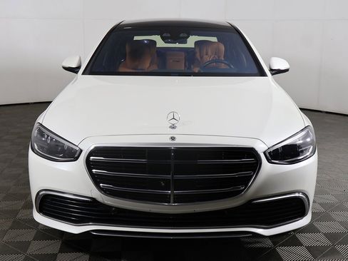 Used 2023 Mercedes-Benz S 500 S 500 image 15