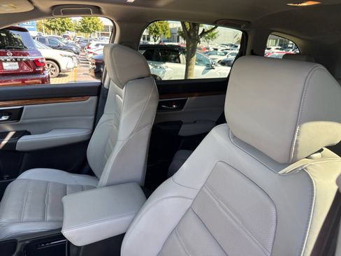Used 2018 Honda CR-V EX-L image 17