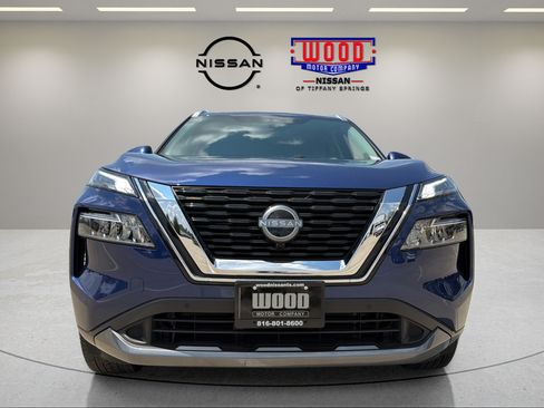 Certified 2023 Nissan Rogue SL w/ SL Premium Package AWD/4WD image 6