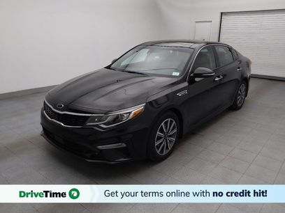 Used 2019 Kia Optima EX w/ EX Premium Package
