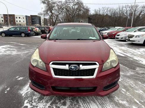 Used 2013 Subaru Legacy 2.5i Premium w/ All-Weather Pkg image 2