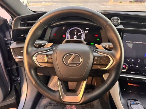 Used 2023 Lexus RZ 450e Premium w/ Accessory Package (2T) image 12