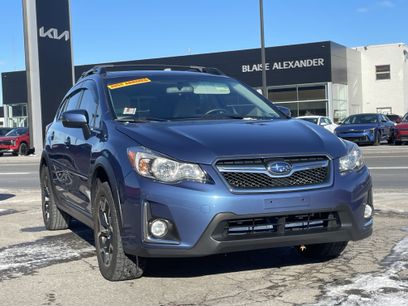 Used 2016 Subaru Crosstrek 2.0i Limited