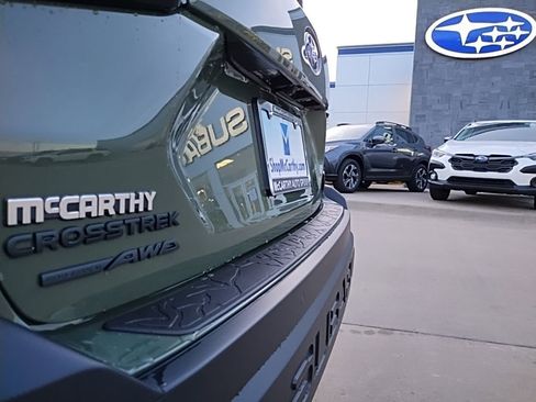 New 2026 Subaru Crosstrek 2.5i Wilderness w/ Crosstrek Mirror Package AWD/4WD image 12