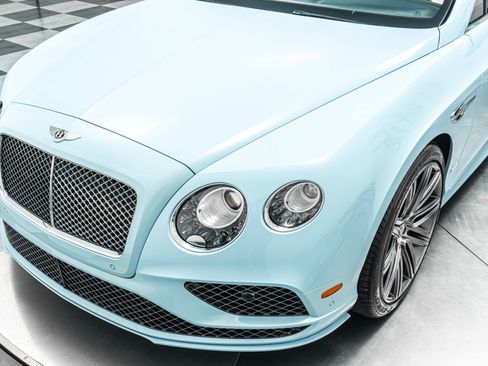 Used 2016 Bentley Continental GT Speed AWD/4WD image 34