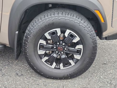 Used 2023 Nissan Frontier PRO-4X w/ Pro Convenience Package image 7