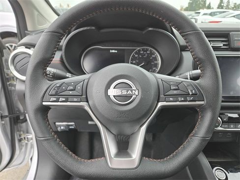New 2025 Nissan Versa SR image 10