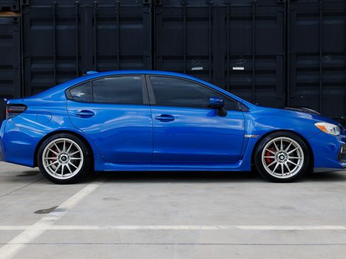 Used 2018 Subaru WRX Premium w/ Performance Package AWD/4WD image 17