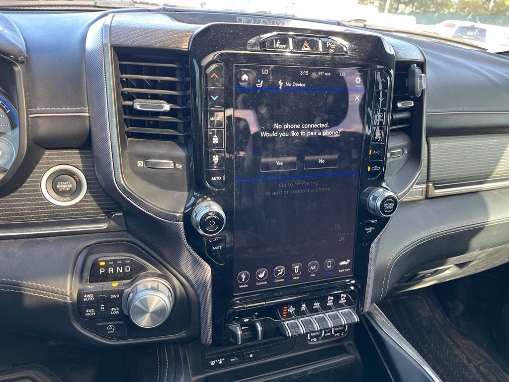 Used 2019 RAM 1500 Limited w/ Advanced Safety Group AWD/4WD image 14