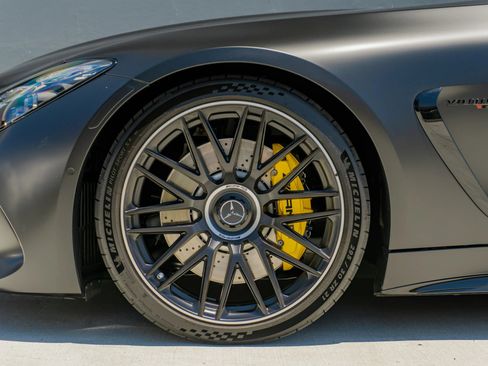 Used 2025 Mercedes-Benz AMG GT 55 image 18