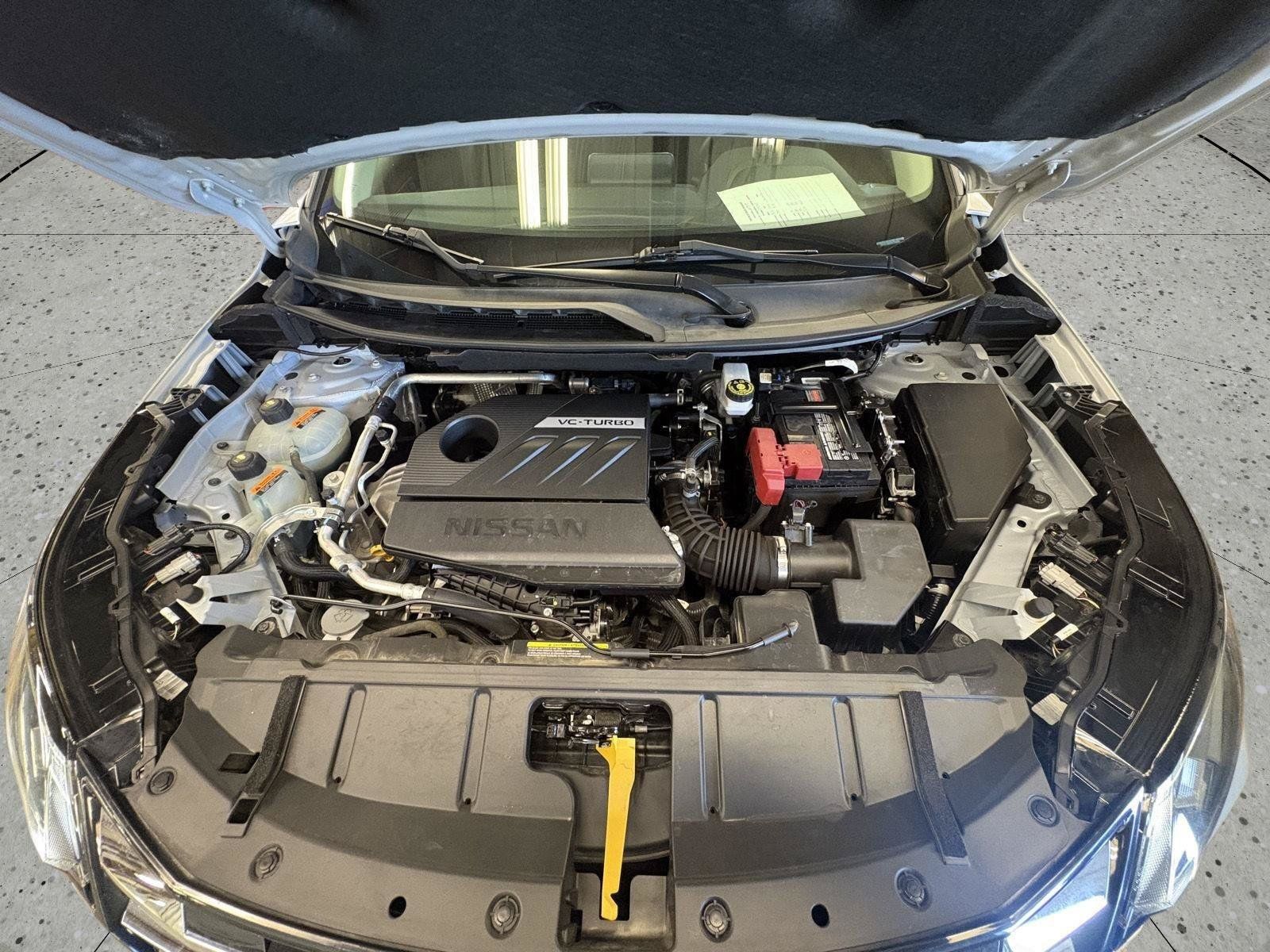 Used 2024 Nissan Rogue SV AWD/4WD image 10