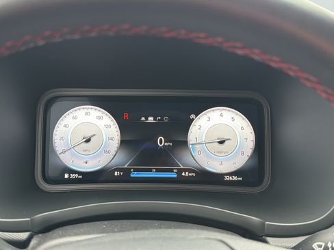Used 2023 Hyundai Kona N Line w/ Cargo Package FWD image 27