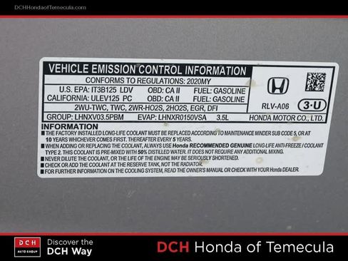 Used 2020 Honda Pilot LX image 9