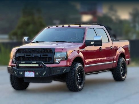 Used 2010 Ford F150 Platinum RWD image 6