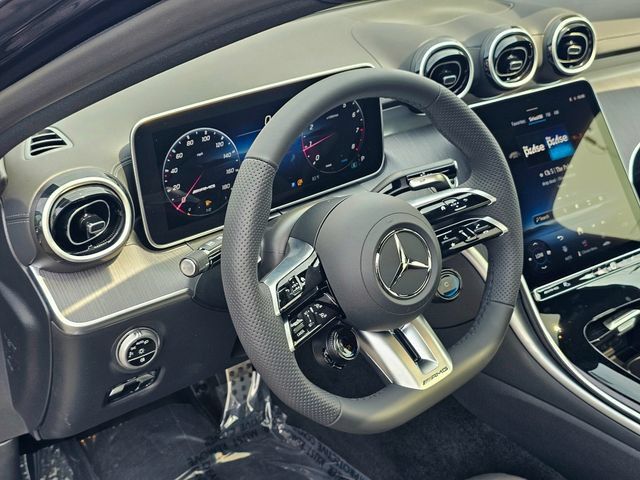 New 2026 Mercedes-Benz C 43 AMG 4MATIC Sedan image 16